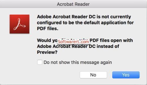 acrobat for osx